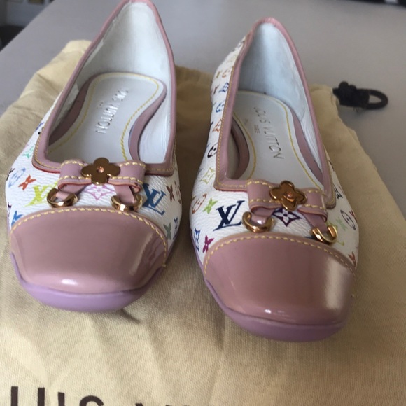 Authentic Louis Vuitton Shoe - Picture 2 of 8